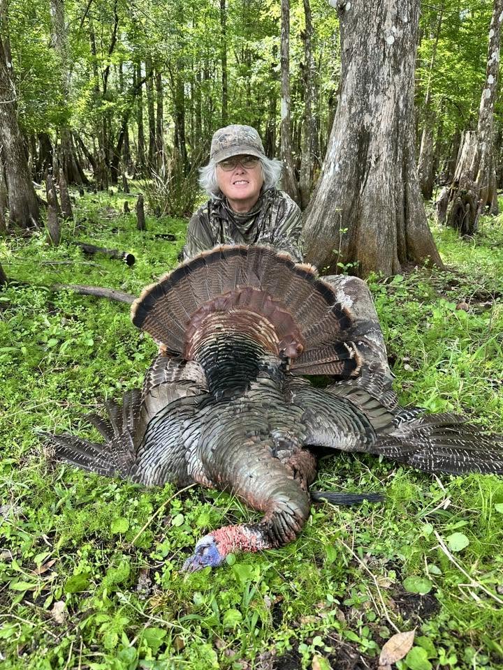 Guided hunt with Everglades Adventures in South Florida